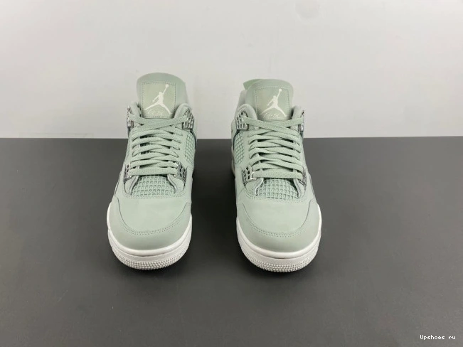 HV0823-003 Retro 4 Sail   Seafoam  Jordan 0807